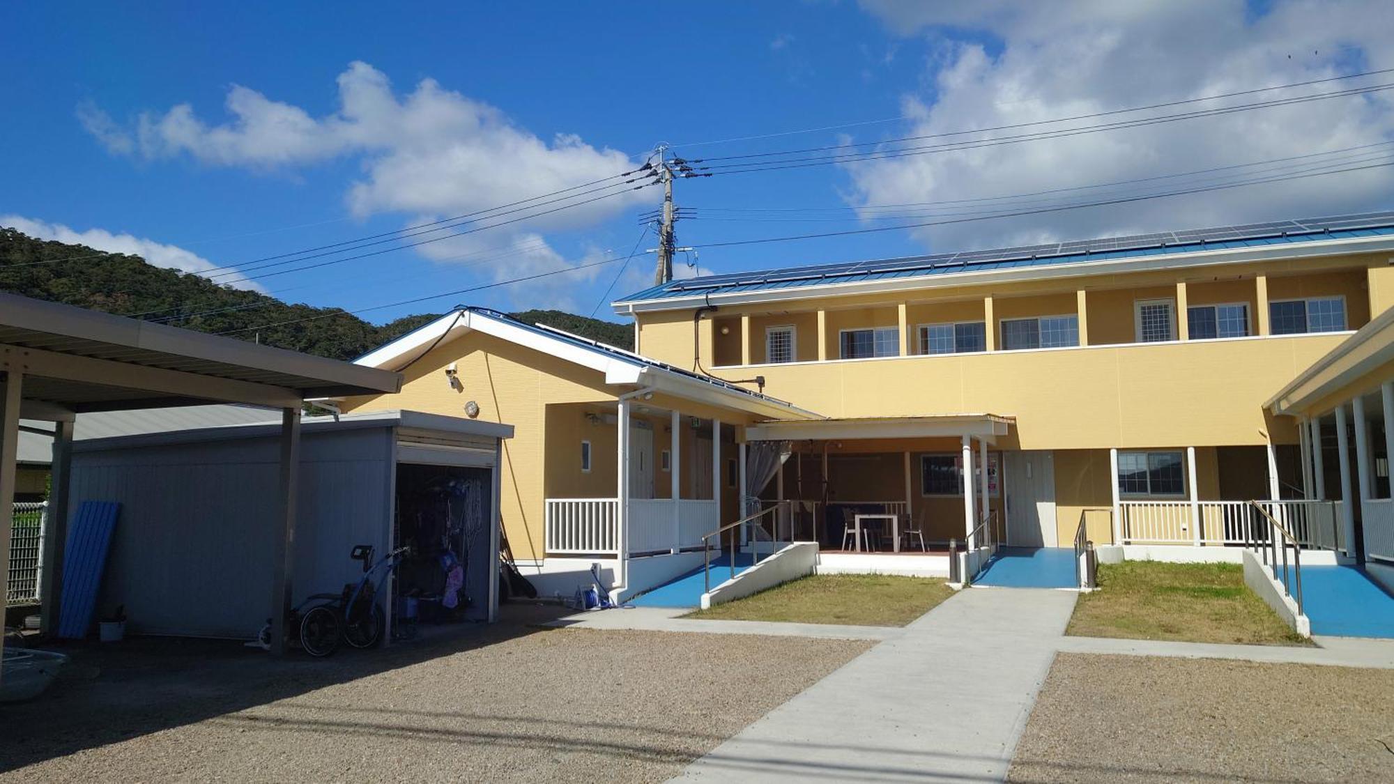 Zerogravity Seisui Villa Setouchi  Екстериор снимка