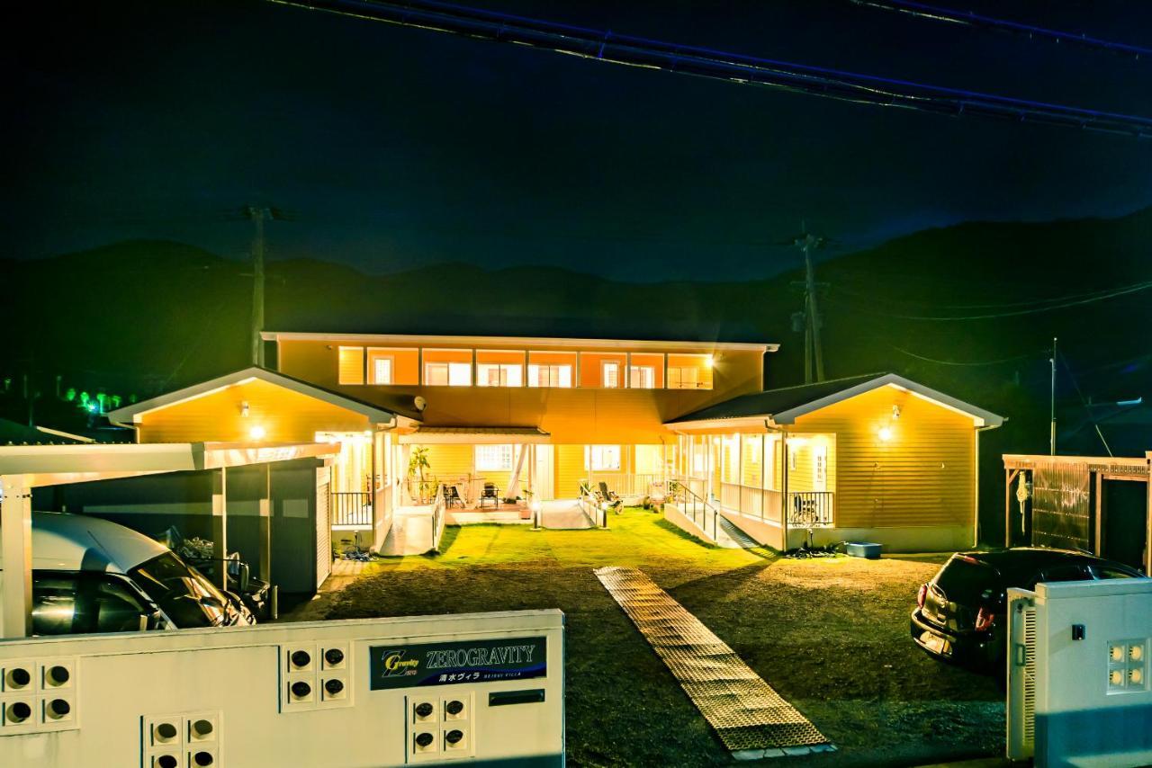 Zerogravity Seisui Villa Setouchi  Екстериор снимка